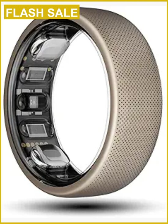 Other - Smart Ring Health Tracker Fitness Tracker Sleep Heart Rate Stress